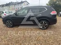 2017 Nissan X-TRAIL