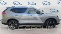2017 Nissan X-TRAIL