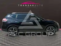 2017 Nissan X-TRAIL