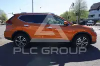 2017 Nissan X-TRAIL
