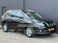2017 Nissan X-TRAIL