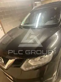 2017 Nissan X-TRAIL