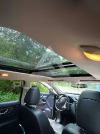 2017 Nissan X-TRAIL
