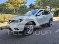 2017 Nissan X-TRAIL