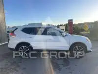 2017 Nissan X-TRAIL