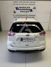 2017 Nissan X-TRAIL