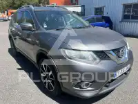 2017 Nissan X-TRAIL