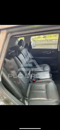 2017 Nissan X-TRAIL