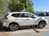 2017 Nissan X-TRAIL