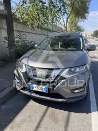 2017 Nissan X-TRAIL