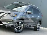2017 Nissan X-TRAIL