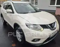 2017 Nissan X-TRAIL