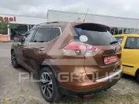 2017 Nissan X-TRAIL