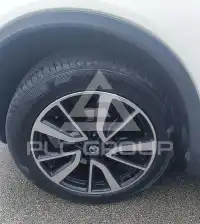 2017 Nissan X-TRAIL