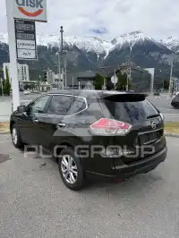 2017 Nissan X-TRAIL