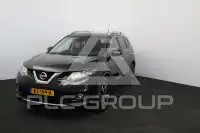 2017 Nissan X-TRAIL