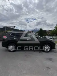 2017 Nissan X-TRAIL