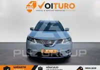 2017 Nissan X-TRAIL
