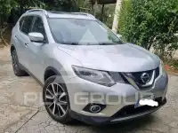 2017 Nissan X-TRAIL