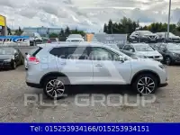 2017 Nissan X-TRAIL
