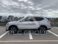 2017 Nissan X-TRAIL