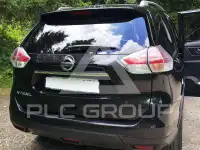 2017 Nissan X-TRAIL