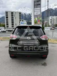 2017 Nissan X-TRAIL