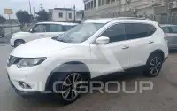 2017 Nissan X-TRAIL