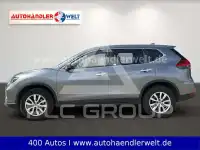 2017 Nissan X-TRAIL