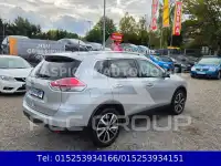 2017 Nissan X-TRAIL