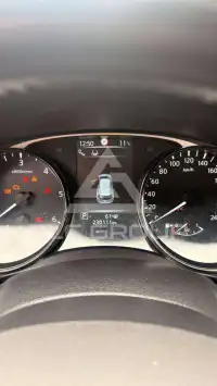 2017 Nissan X-TRAIL