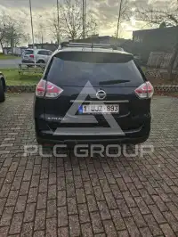 2017 Nissan X-TRAIL