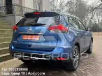 2017 Nissan X-TRAIL