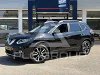 2017 Nissan X-TRAIL