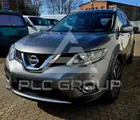2017 Nissan X-TRAIL