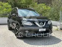 2017 Nissan X-TRAIL