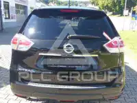 2017 Nissan X-TRAIL