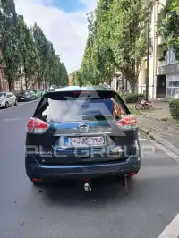 2017 Nissan X-TRAIL