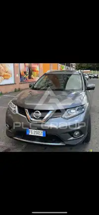 2017 Nissan X-TRAIL
