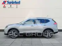 2017 Nissan X-TRAIL