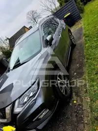 2017 Nissan X-TRAIL