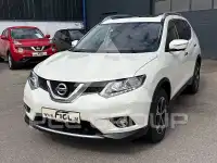 2017 Nissan X-TRAIL
