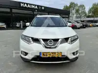 2017 Nissan X-TRAIL