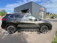 2017 Nissan X-TRAIL
