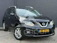 2017 Nissan X-TRAIL