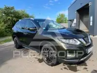 2017 Nissan X-TRAIL
