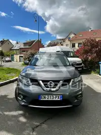 2017 Nissan X-TRAIL