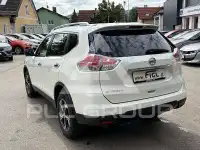 2017 Nissan X-TRAIL