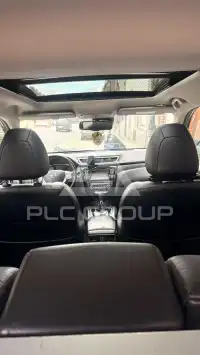 2017 Nissan X-TRAIL