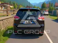 2017 Nissan X-TRAIL